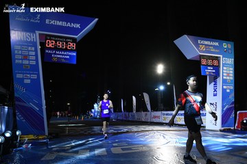 HO CHI MINH CITY NIGHT RUN EXIMBANK 2024 - Ảnh #2062206