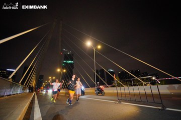 HO CHI MINH CITY NIGHT RUN EXIMBANK 2024 - Ảnh #2025220