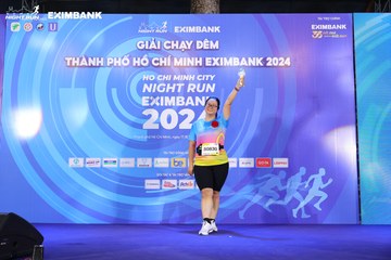 HO CHI MINH CITY NIGHT RUN EXIMBANK 2024 - Ảnh #2011890