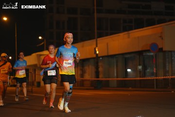 HO CHI MINH CITY NIGHT RUN EXIMBANK 2024 - Ảnh #2033452