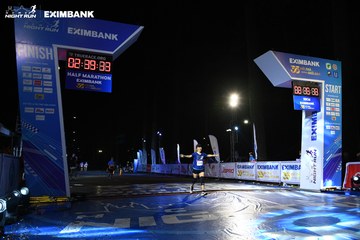 HO CHI MINH CITY NIGHT RUN EXIMBANK 2024 - Ảnh #2060814