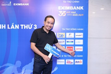 HO CHI MINH CITY NIGHT RUN EXIMBANK 2024 - Ảnh #1963139