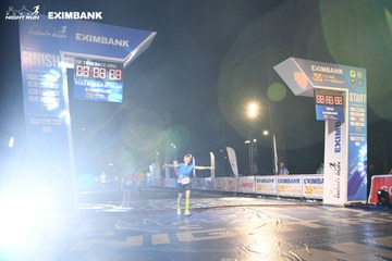 HO CHI MINH CITY NIGHT RUN EXIMBANK 2024 - Ảnh #2065934
