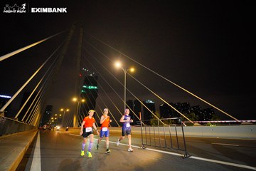 HO CHI MINH CITY NIGHT RUN EXIMBANK 2024 - Ảnh #2023650