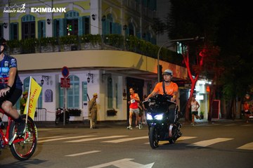 HO CHI MINH CITY NIGHT RUN EXIMBANK 2024 - Ảnh #2030903