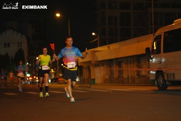 HO CHI MINH CITY NIGHT RUN EXIMBANK 2024 - Ảnh #2033356