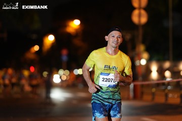 HO CHI MINH CITY NIGHT RUN EXIMBANK 2024 - Ảnh #2159827