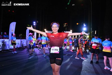 HO CHI MINH CITY NIGHT RUN EXIMBANK 2024 - Ảnh #1969552