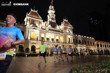HO CHI MINH CITY NIGHT RUN EXIMBANK 2024 - Ảnh #2020837