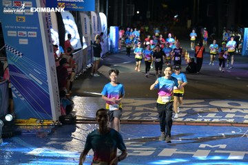 HO CHI MINH CITY NIGHT RUN EXIMBANK 2024 - Ảnh #2030690
