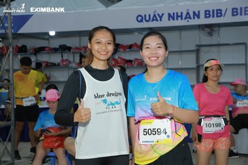HO CHI MINH CITY NIGHT RUN EXIMBANK 2024 - Ảnh #2010445