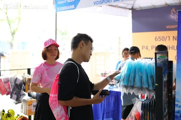 HO CHI MINH CITY NIGHT RUN EXIMBANK 2024 - Ảnh #1965446