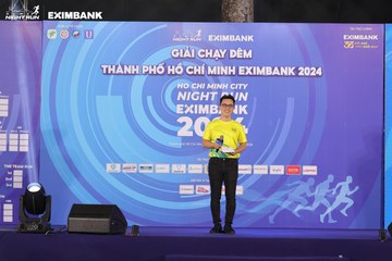 HO CHI MINH CITY NIGHT RUN EXIMBANK 2024 - Ảnh #1964828