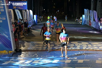 HO CHI MINH CITY NIGHT RUN EXIMBANK 2024 - Ảnh #2026085