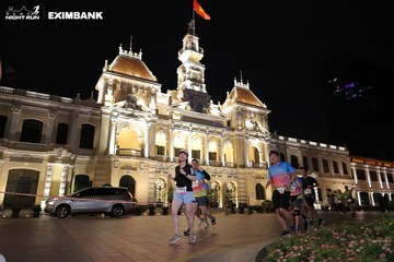 HO CHI MINH CITY NIGHT RUN EXIMBANK 2024 - Ảnh #2020689