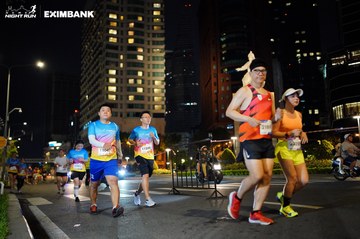 HO CHI MINH CITY NIGHT RUN EXIMBANK 2024 - Ảnh #1990996