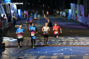 HO CHI MINH CITY NIGHT RUN EXIMBANK 2024 - Ảnh #2032657