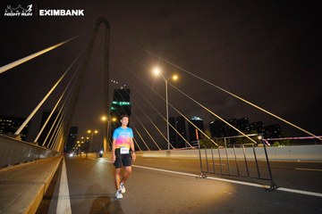 HO CHI MINH CITY NIGHT RUN EXIMBANK 2024 - Ảnh #2025499