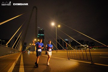 HO CHI MINH CITY NIGHT RUN EXIMBANK 2024 - Ảnh #2025542