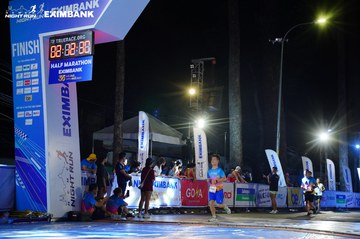 HO CHI MINH CITY NIGHT RUN EXIMBANK 2024 - Ảnh #2033848