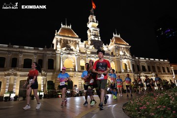 HO CHI MINH CITY NIGHT RUN EXIMBANK 2024 - Ảnh #2018541