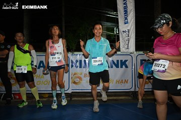 HO CHI MINH CITY NIGHT RUN EXIMBANK 2024 - Ảnh #1970495