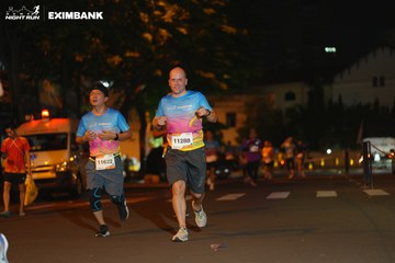 HO CHI MINH CITY NIGHT RUN EXIMBANK 2024 - Ảnh #2033721