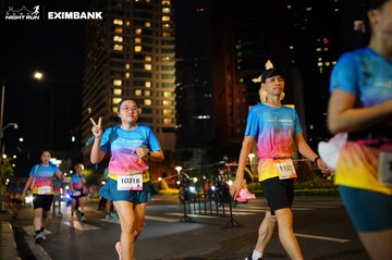 HO CHI MINH CITY NIGHT RUN EXIMBANK 2024 - Ảnh #1991126