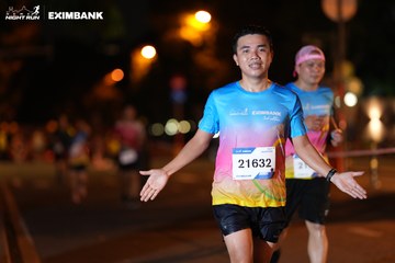 HO CHI MINH CITY NIGHT RUN EXIMBANK 2024 - Ảnh #2159755