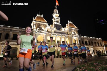 HO CHI MINH CITY NIGHT RUN EXIMBANK 2024 - Ảnh #2020326