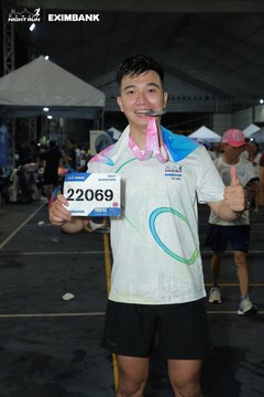 HO CHI MINH CITY NIGHT RUN EXIMBANK 2024 - Ảnh #2011445