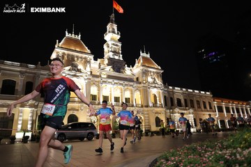 HO CHI MINH CITY NIGHT RUN EXIMBANK 2024 - Ảnh #2020446