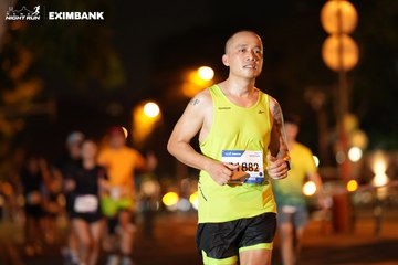 HO CHI MINH CITY NIGHT RUN EXIMBANK 2024 - Ảnh #2160420