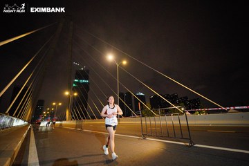 HO CHI MINH CITY NIGHT RUN EXIMBANK 2024 - Ảnh #2024630