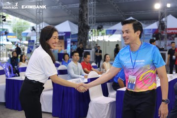 HO CHI MINH CITY NIGHT RUN EXIMBANK 2024 - Ảnh #1964524