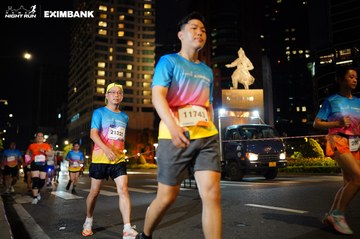 HO CHI MINH CITY NIGHT RUN EXIMBANK 2024 - Ảnh #1991614