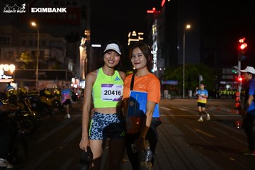 HO CHI MINH CITY NIGHT RUN EXIMBANK 2024 - Ảnh #1969839