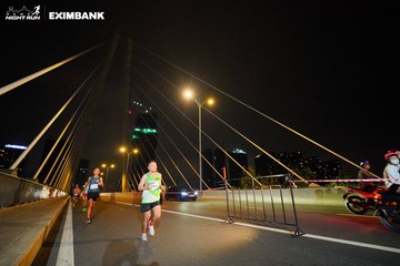 HO CHI MINH CITY NIGHT RUN EXIMBANK 2024 - Ảnh #2024227