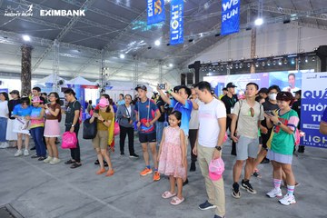 HO CHI MINH CITY NIGHT RUN EXIMBANK 2024 - Ảnh #1965588
