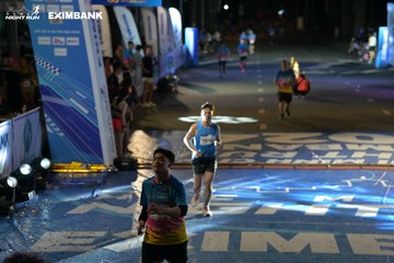 HO CHI MINH CITY NIGHT RUN EXIMBANK 2024 - Ảnh #2025982