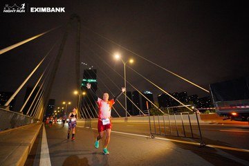 HO CHI MINH CITY NIGHT RUN EXIMBANK 2024 - Ảnh #2025205