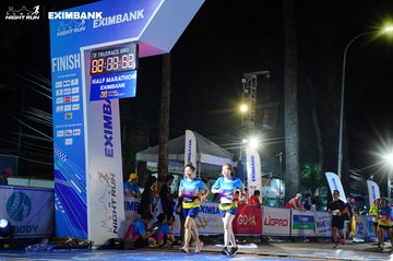 HO CHI MINH CITY NIGHT RUN EXIMBANK 2024 - Ảnh #2033811