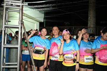 HO CHI MINH CITY NIGHT RUN EXIMBANK 2024 - Ảnh #1970584