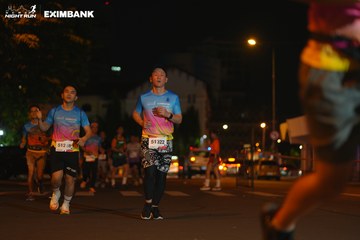 HO CHI MINH CITY NIGHT RUN EXIMBANK 2024 - Ảnh #2028671