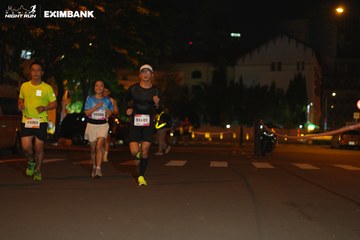 HO CHI MINH CITY NIGHT RUN EXIMBANK 2024 - Ảnh #2032087