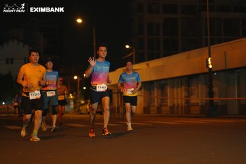 HO CHI MINH CITY NIGHT RUN EXIMBANK 2024 - Ảnh #2033147