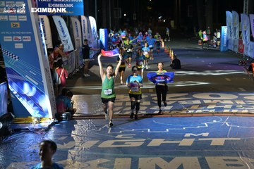 HO CHI MINH CITY NIGHT RUN EXIMBANK 2024 - Ảnh #2028172