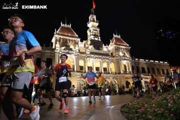 HO CHI MINH CITY NIGHT RUN EXIMBANK 2024 - Ảnh #2018641