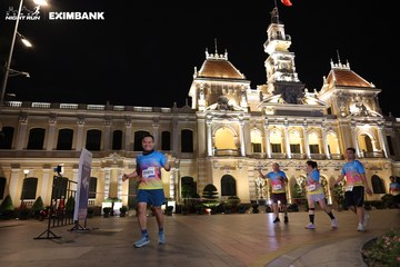 HO CHI MINH CITY NIGHT RUN EXIMBANK 2024 - Ảnh #2018410