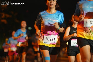 HO CHI MINH CITY NIGHT RUN EXIMBANK 2024 - Ảnh #2031035